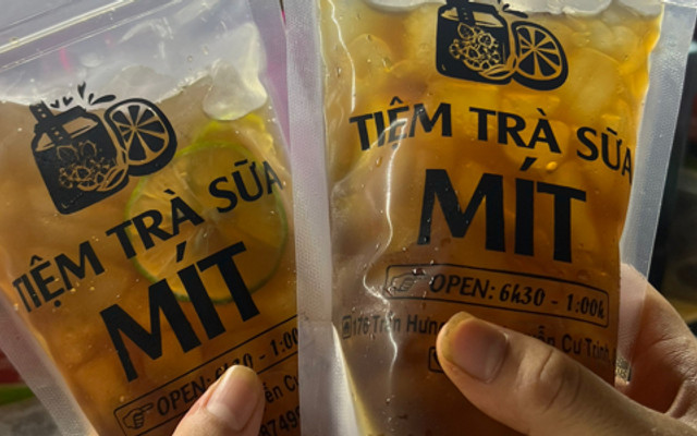Trà Chanh & Trà Sữa Túi Mít - 178 Trần Hưng Đạo