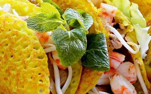 GỎI CUỐN & BÁNH XÈO - Số 28 Quốc Lộ 45 Gần Bệnh Viện Phổi