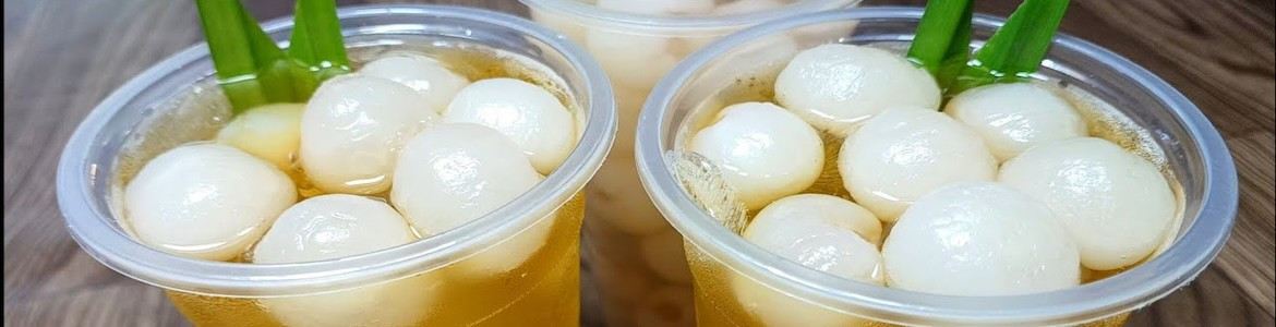Hướng Dương Quán - Nước Long Nhãn Thái Lan
