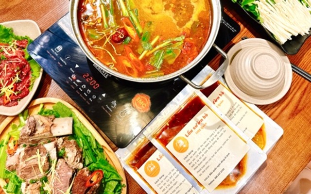 Lẩu & Cơm 1102 Quán