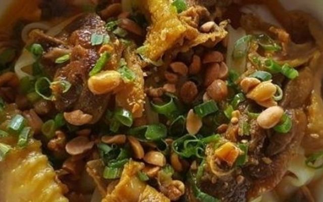 RẤT QUẢNG QUÁN 4 - MỲ QUẢNG - 16 PHẠM VĂN ĐỒNG