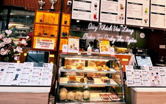 Nghiền CAFE Koiland - Hồng Tiến