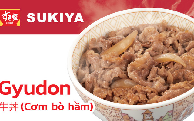 Sukiya - Cơm Bò Hầm & Mì Ramen - Sora Gardens Links