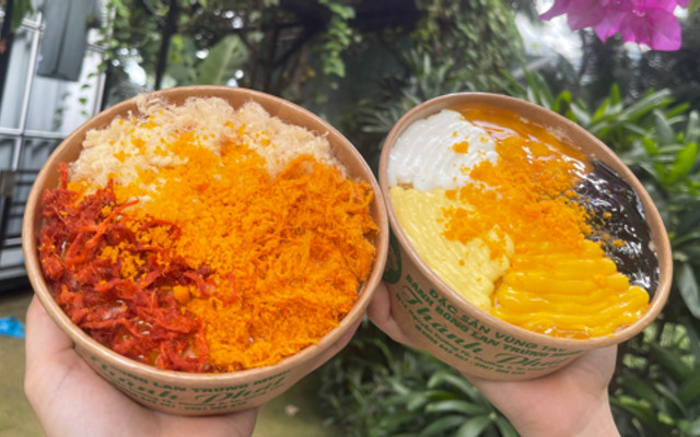 Bánh Bông Lan Trứng Muối Thành Phát