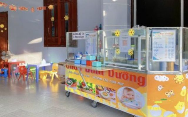 Cháo Cô Lan - Cháo Dinh Dưỡng - KĐT Chí Linh