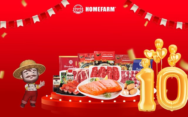 Homefarm - Thực Phẩm Cao Cấp - Lò Đúc