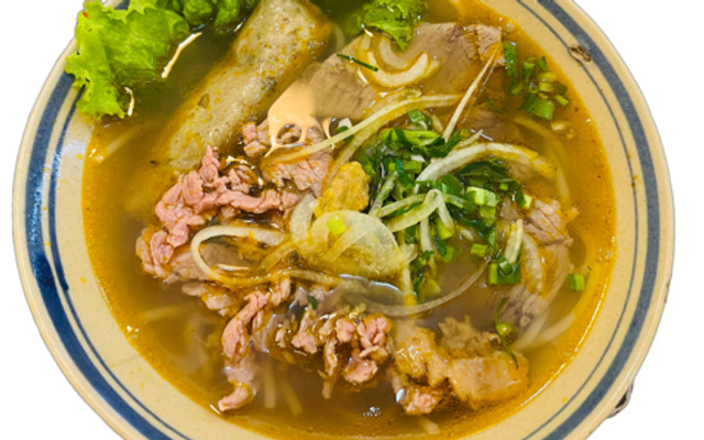 Mẹ Hồng 79 - Bún Bò Huế - Nguyễn Văn Khối