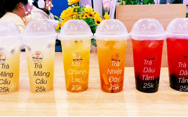 Trà Sữa & Trà Trái Cây - Đường Hưng Yên