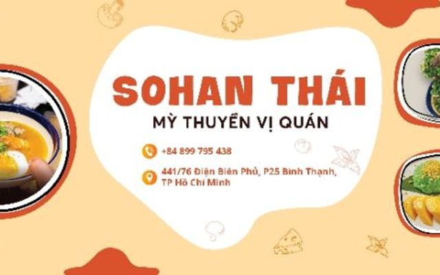 SOHAN THÁI - Điện Biên Phủ