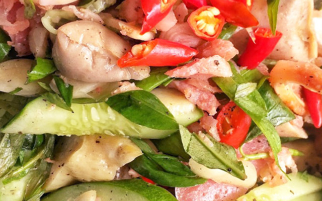 Tré Trộn Kiều Phong