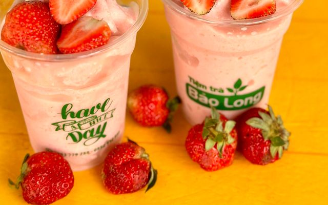 Tiệm Trà Bảo Long - Đường N2