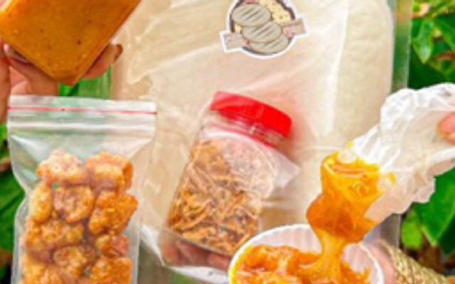 LATRA - Ăn Vặt Bánh Tráng Sài Gòn