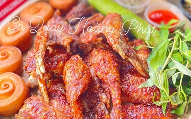 Gà Quay - 30A Đỗ Xuân Hợp