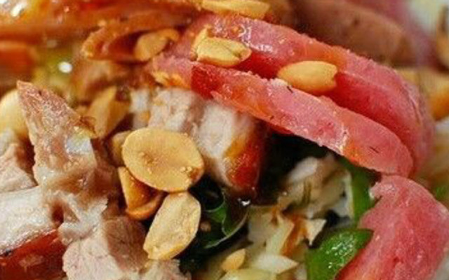 Quán Ăn Nhà Làm Bình Dân - Lâm Quang Thự