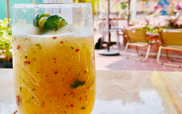 Xưa Quán - Coffee & Bistro - 1128 Nguyễn Duy Trinh