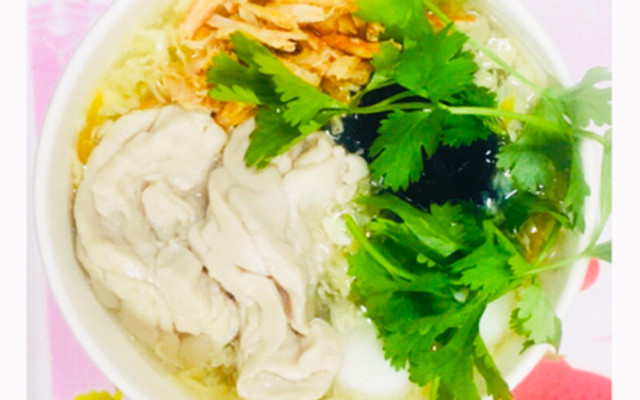 Súp Cua Óc Heo - Âu Dương Lân