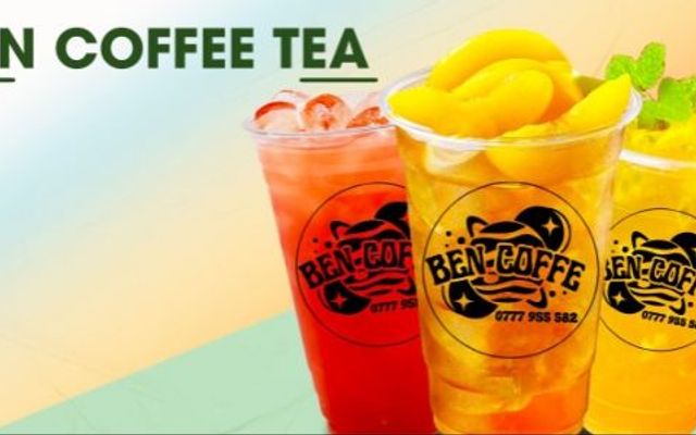 Ben Coffee & Tea - Cư Xá Thanh Đa