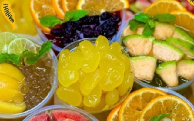 Tiệm Nhà Ori - Sinh Tố, Nước Ép & Trà Trái Cây