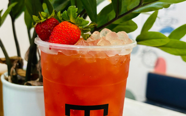 TỈNH TRÀ - Trà Sữa & Trà Trái Cây - Man Thiện