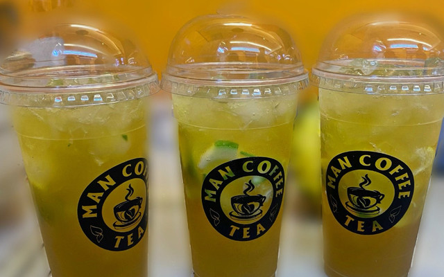 Man - Coffee And Tea - 221 Trần Cung