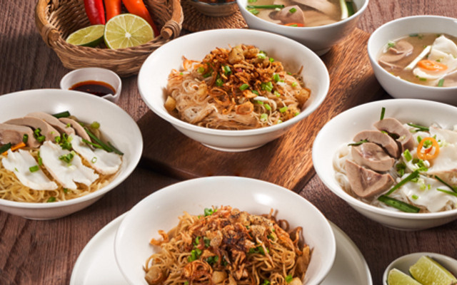 Bánh Ướt 1122