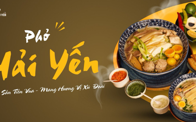 Phở Hải Yến - Gà Mía Sơn Tây & Đặc Sản Tiến Vua - Vinhomes Smart City