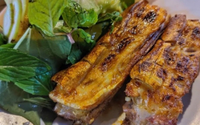 Lẩu Dê Đệ Nhất - Khu Dân Cư Trung Sơn