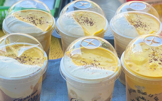 Cà Phê Muối Lê Vân - Nguyễn Tri Phương