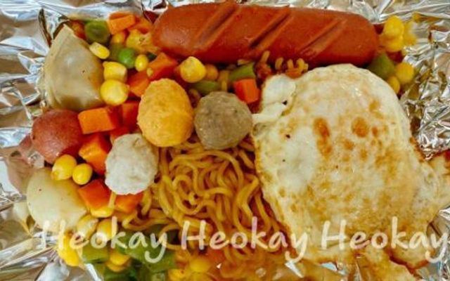 HeoKay - Mì Trộn Indomie - Nguyễn Khánh Toàn
