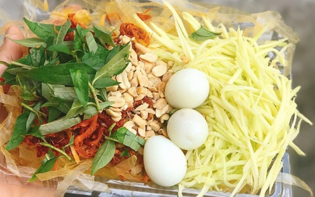 Susu - Bánh Tráng Trộn Sài Gòn & Ăn Vặt