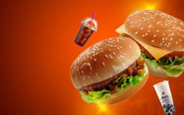 Gà Rán, Burger & Cơm Gà Dương - HH3B Linh Đàm