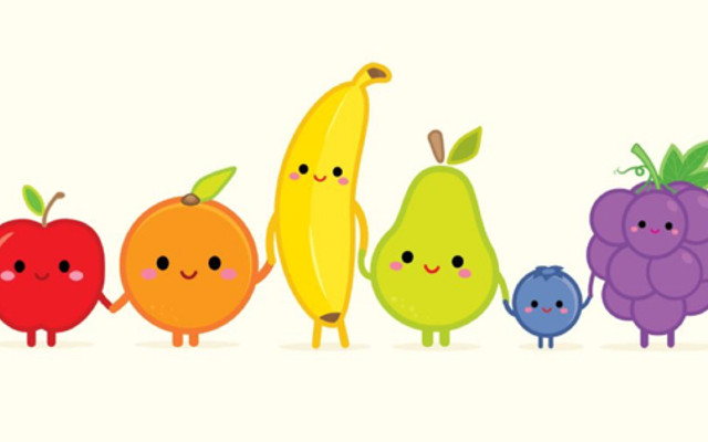 Bột Juicy - Trái Cây & Nước Ép