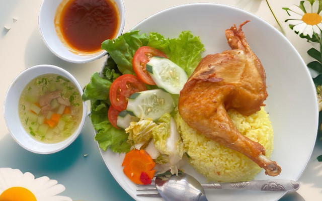 TT Hoa Viên - Cơm Gà - Lý Thường Kiệt