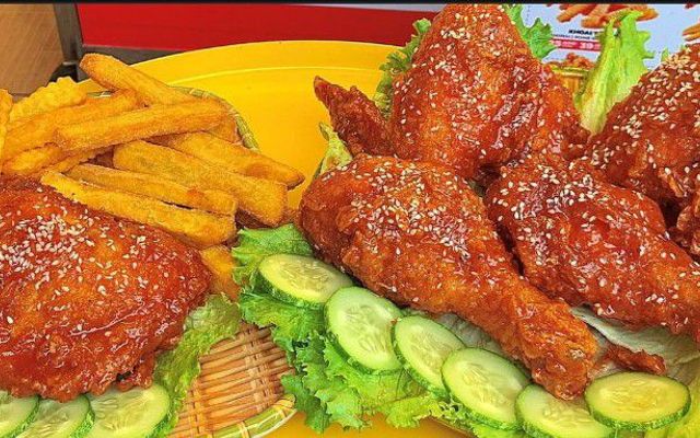 Gà Rán FKT 64 Đại La - Nguyễn Đức Cảnh