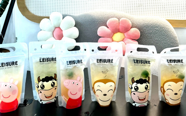 Tiệm Phủi - Trà Hoa Quả & Nước Ép - Lê Hồng Phong