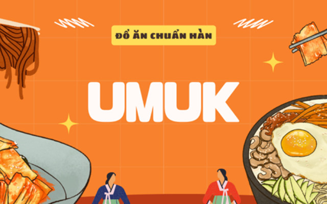 UMUK - Món Hàn Quốc - Lê Đình Cẩn