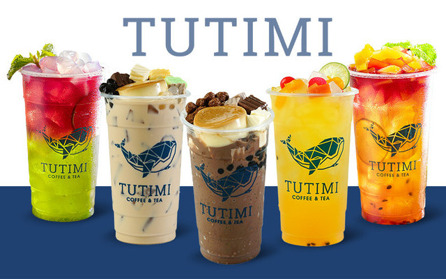 TUTIMI - Milo Dầm - Trà Sữa & Coffee - Nguyễn Tri Phương