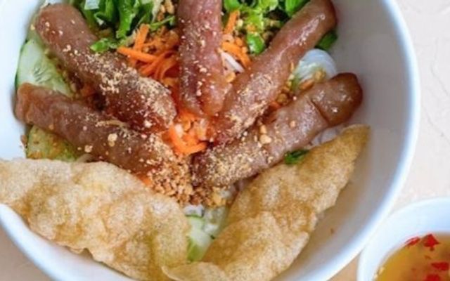 Nem Nướng Cô Ty 2