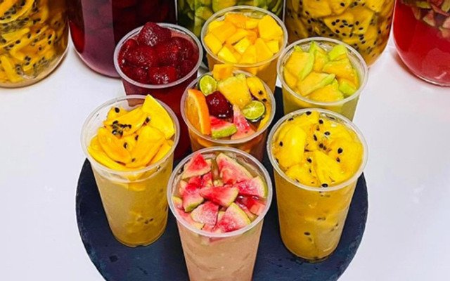 Dalat Milk Tea - Trà Sữa Đậm Vị