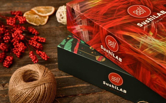 Sushi Lab - Sushi - Tô Ngọc Vân