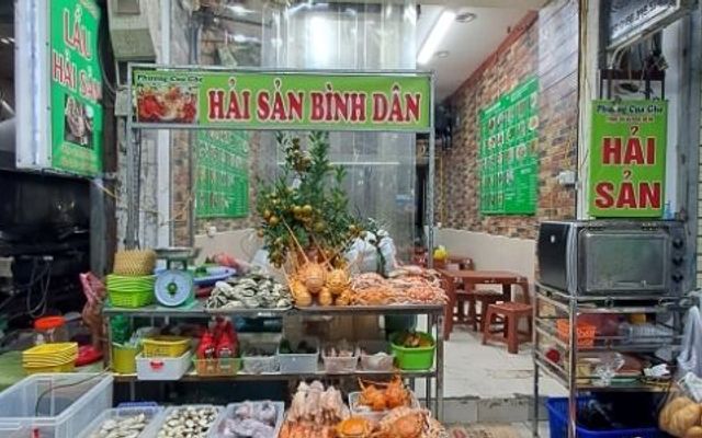 Phương - Cua Ghẹ