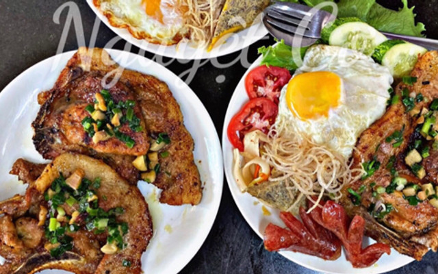 Cơm Tấm Nguyệt Cơ - 106 Ngô Quyền