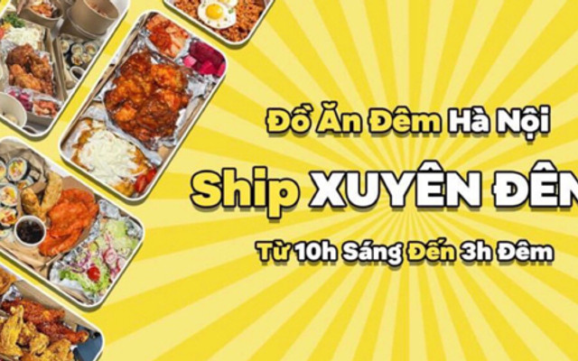 Cơm Văn Phòng & Đồ Ăn Hàn Quốc - Vinhomes Ocean Park 1