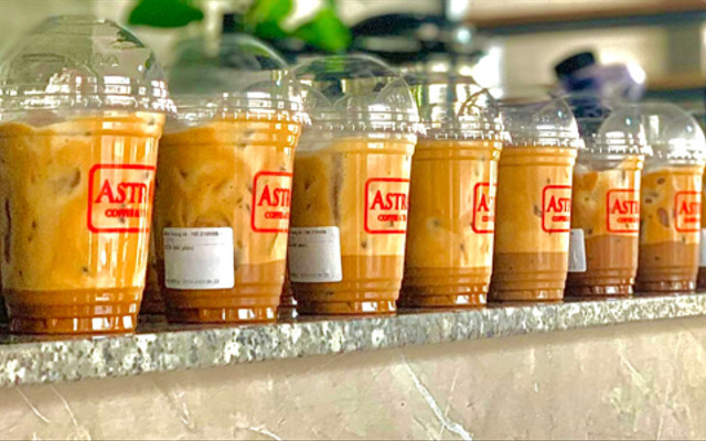 ASTRA COFFEE & TEA - C77 Tuyên Quang