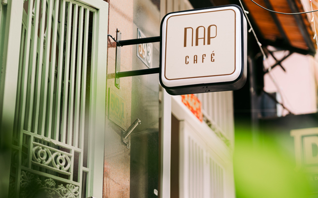 NAP Càfe - Nguyễn Bỉnh Khiêm