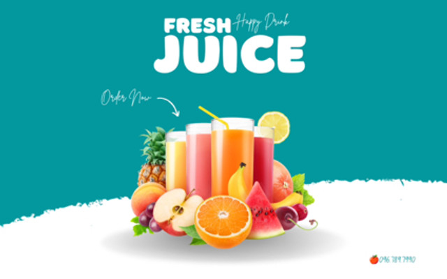 Nước Ép - Happy Juice