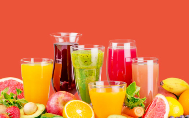 DANA Juice - Nước Ép Trái Cây Nguyên Chất - Chùa Láng