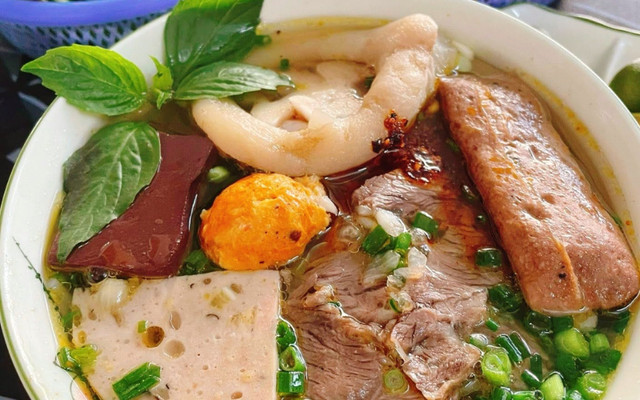 BÚN BÒ HUẾ MINH PHƯƠNG - Bún - 24 Phạm Xuân Huân