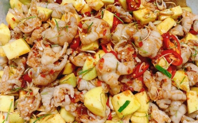 Bếp Mẹ Bon - Ăn Vặt - Trần Nguyên Hãn