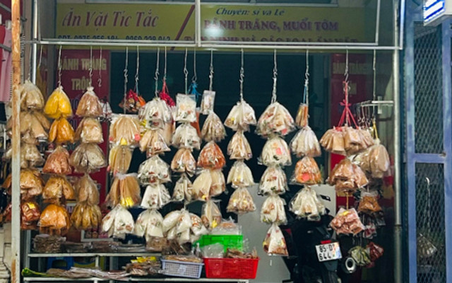 Ăn Vặt Tíc Tắc - Lê Lai